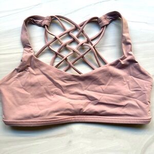 Lululemon Free to be Wild Sports Bra